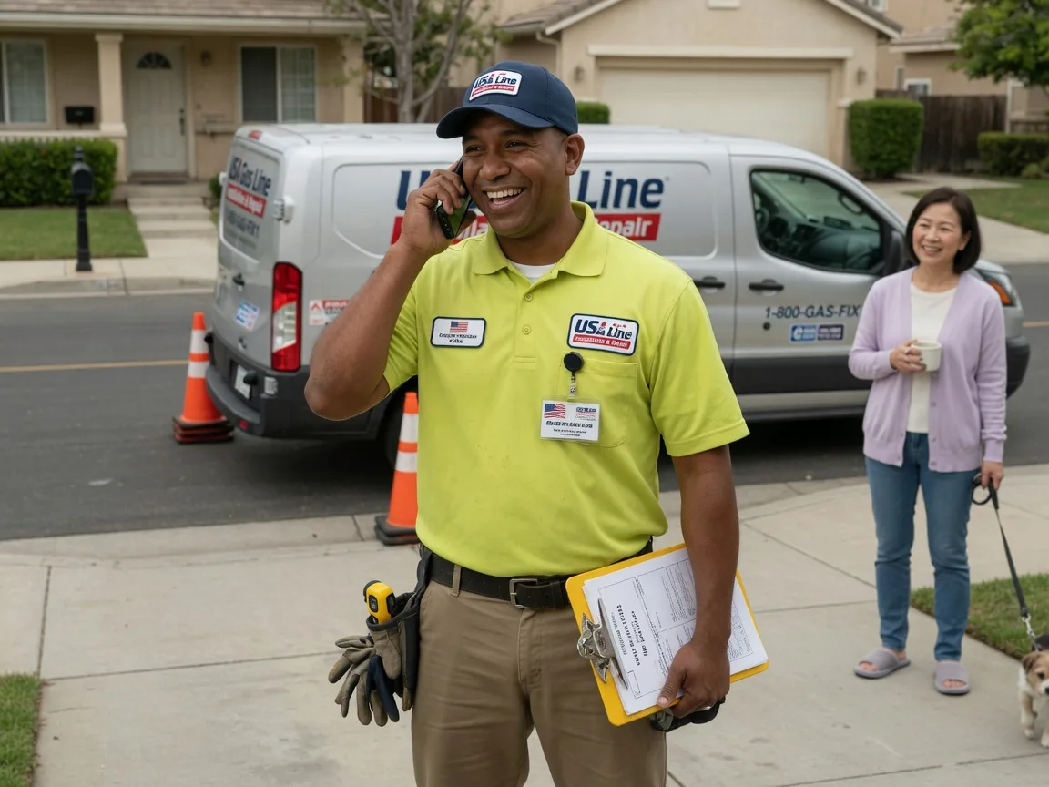 Gas Line Installation Nashville, MI FAQs